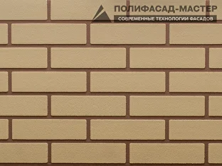 Термопанель фасадная "Слоновая кость": фото товара 2